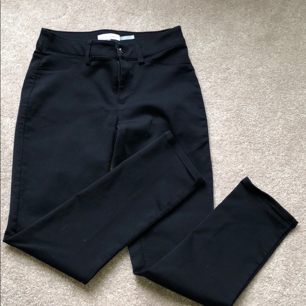 Calvin Klein Black Dress Pants